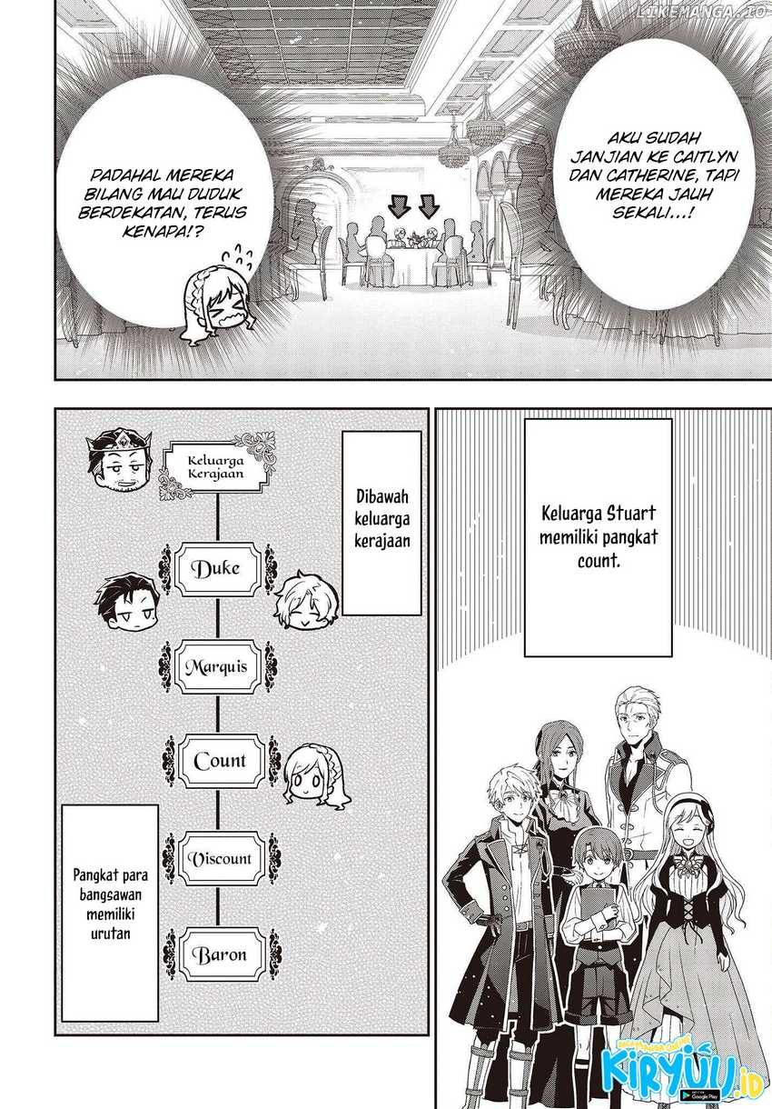 Tanaka Ke, Tensei Suru Bab 39 halaman 22