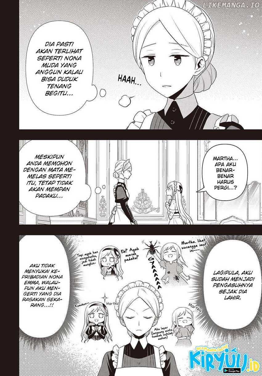 Tanaka Ke, Tensei Suru Bab 41 halaman 6