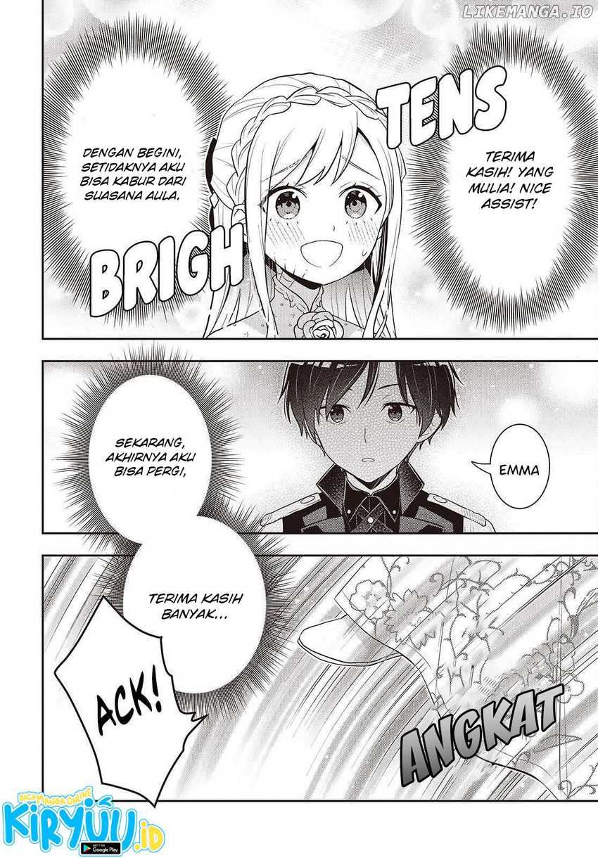 Tanaka Ke, Tensei Suru Bab 41 halaman 24