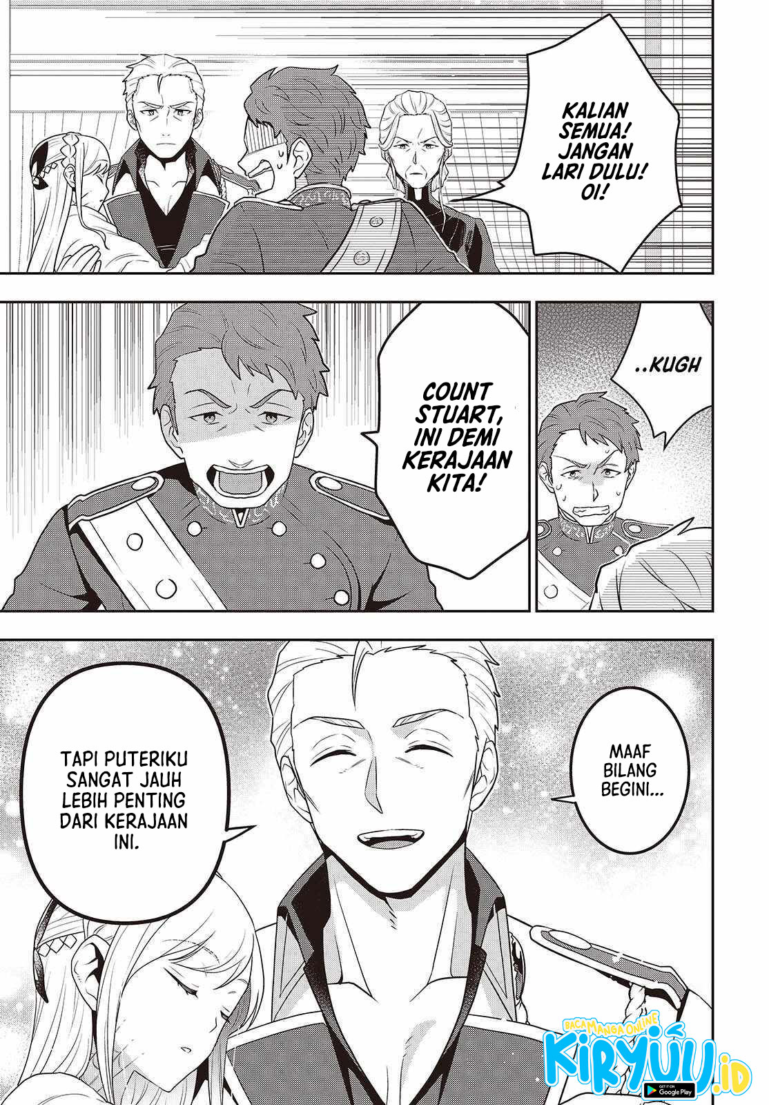Tanaka Ke, Tensei Suru Bab 43 halaman 24