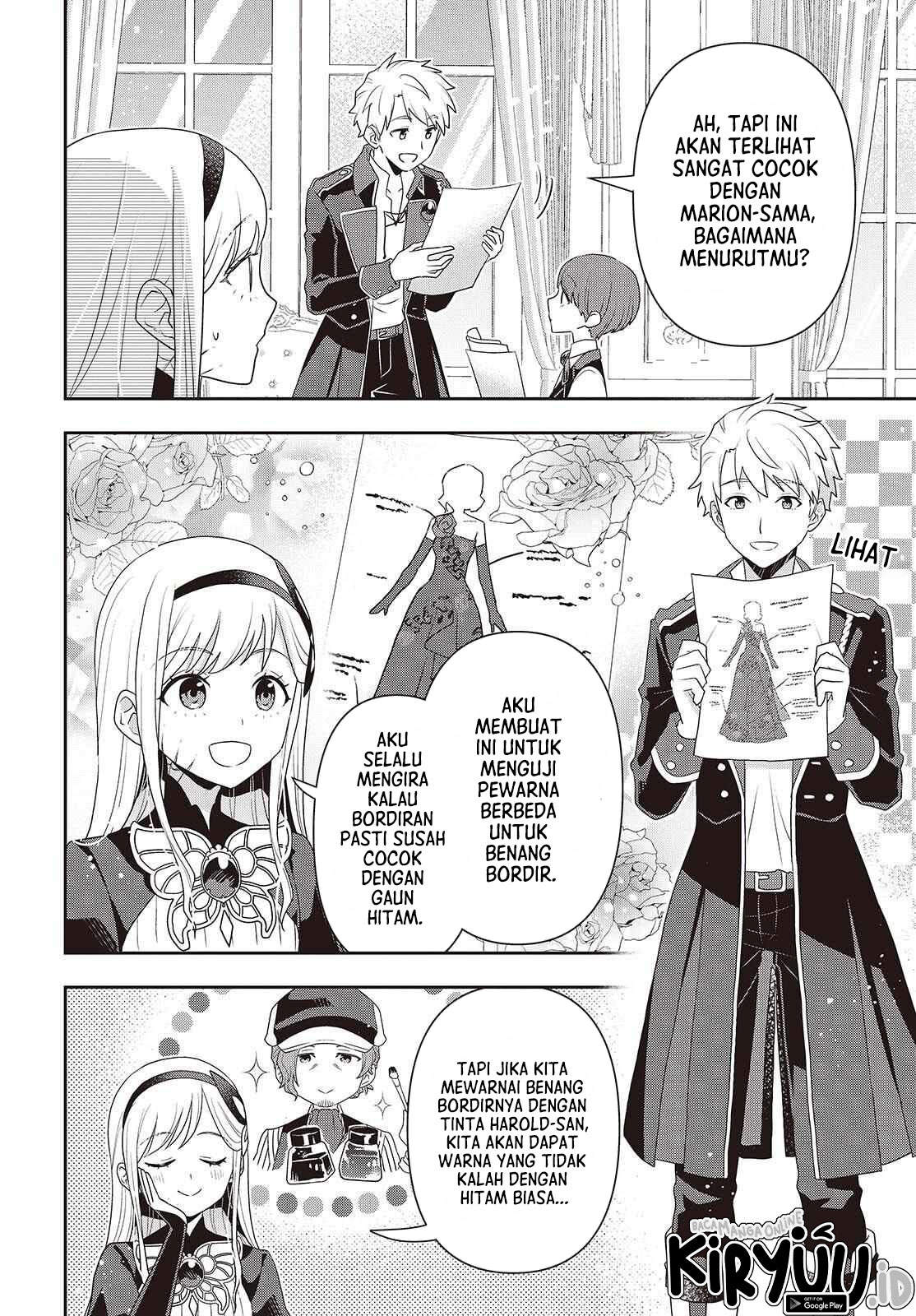 Tanaka Ke, Tensei Suru Bab 44 halaman 5