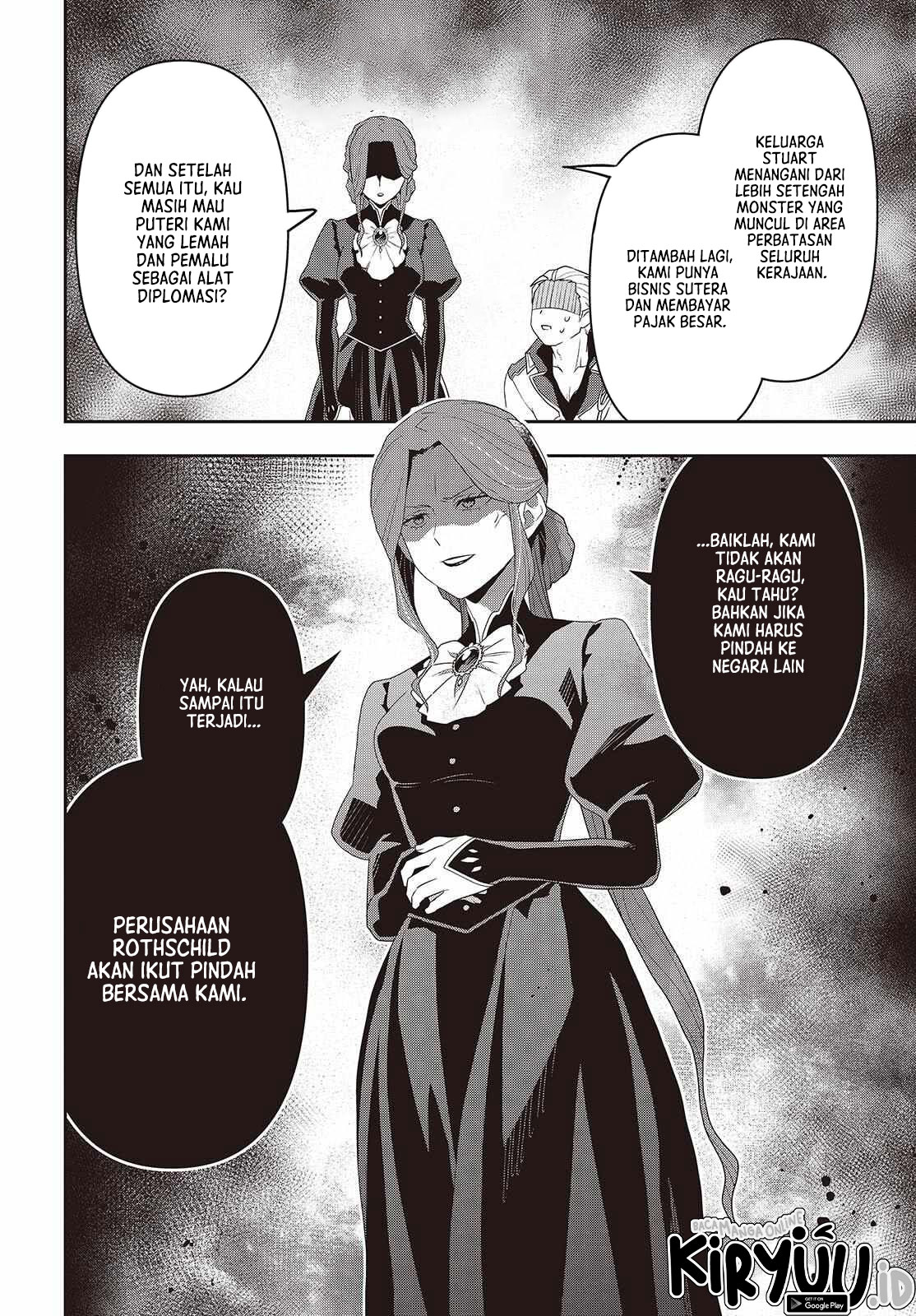 Tanaka Ke, Tensei Suru Bab 45 halaman 5