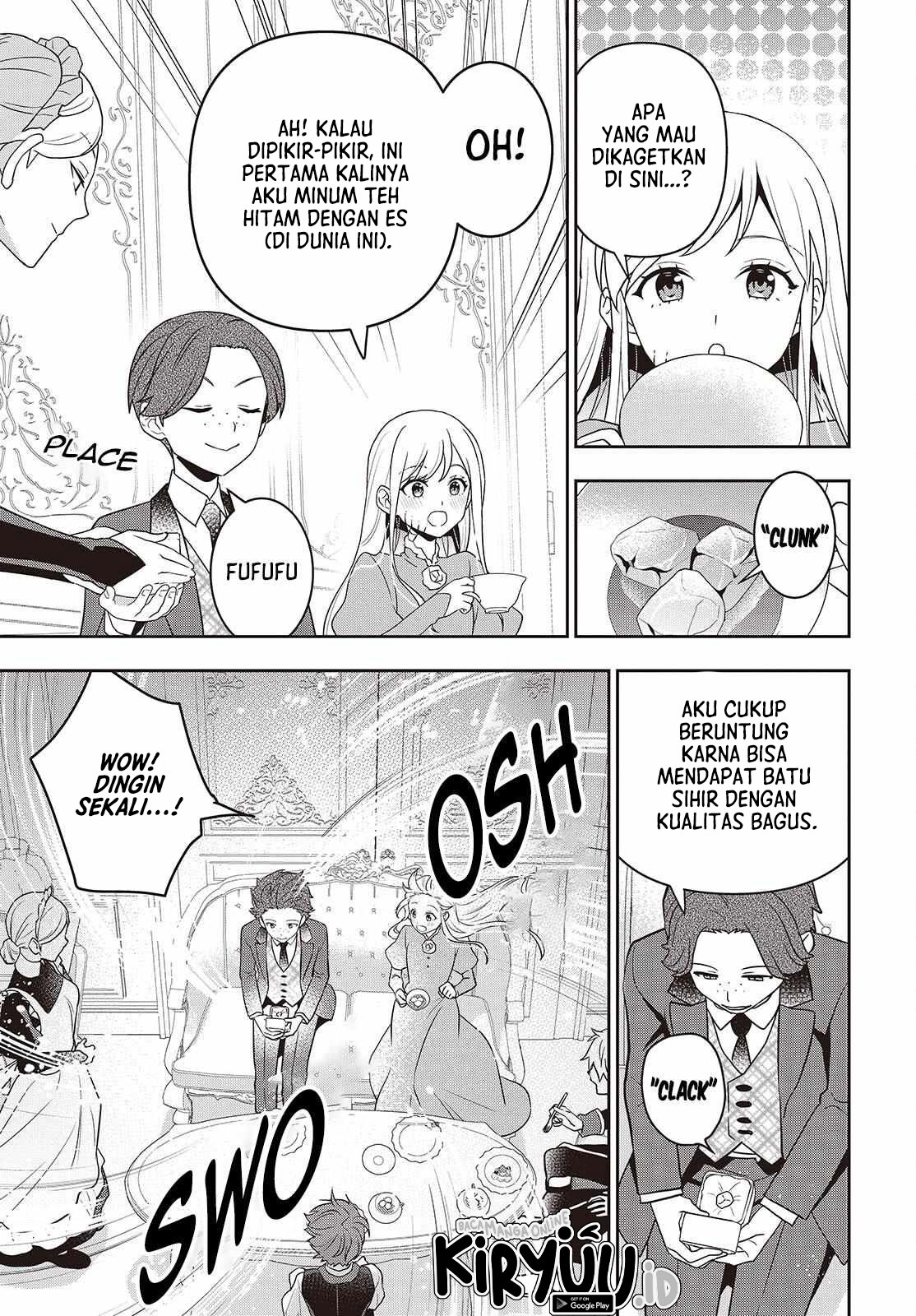 Tanaka Ke, Tensei Suru Bab 45 halaman 24