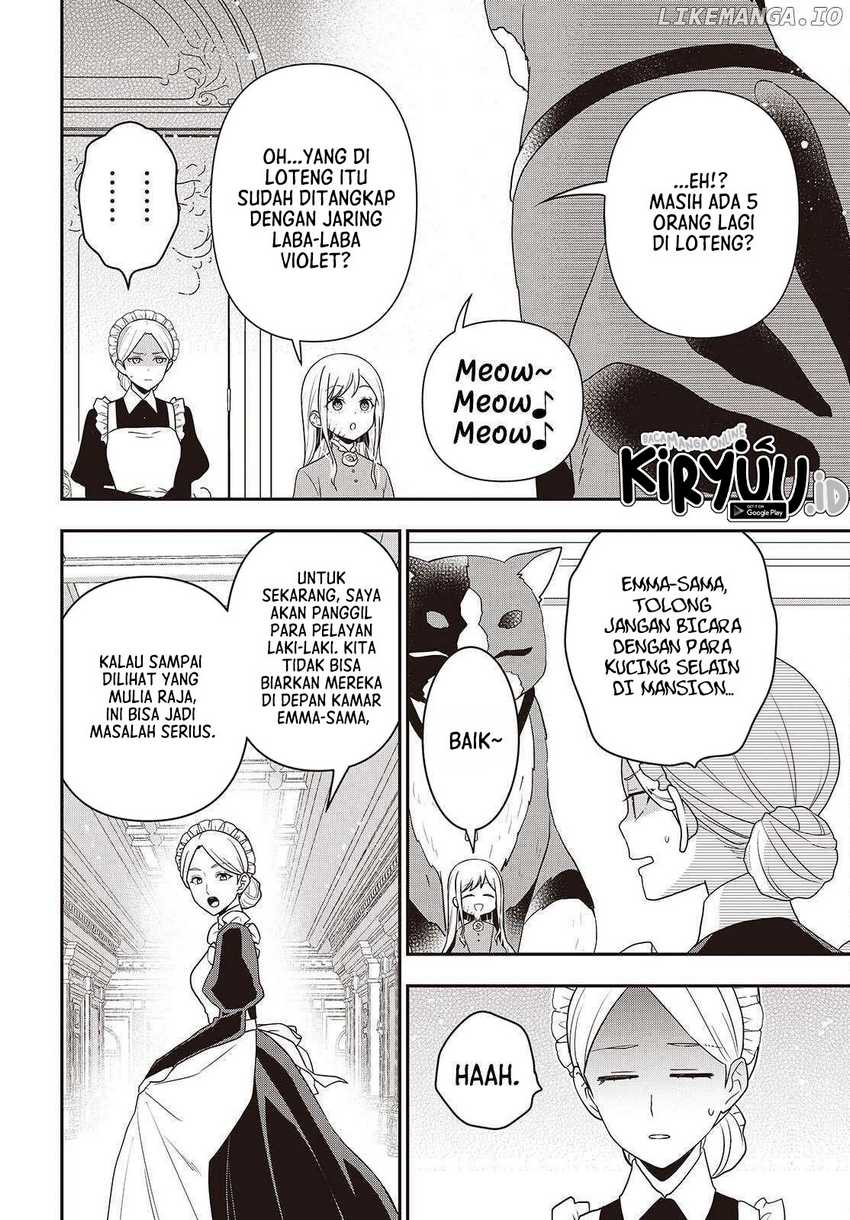 Tanaka Ke, Tensei Suru Bab 47 halaman 5