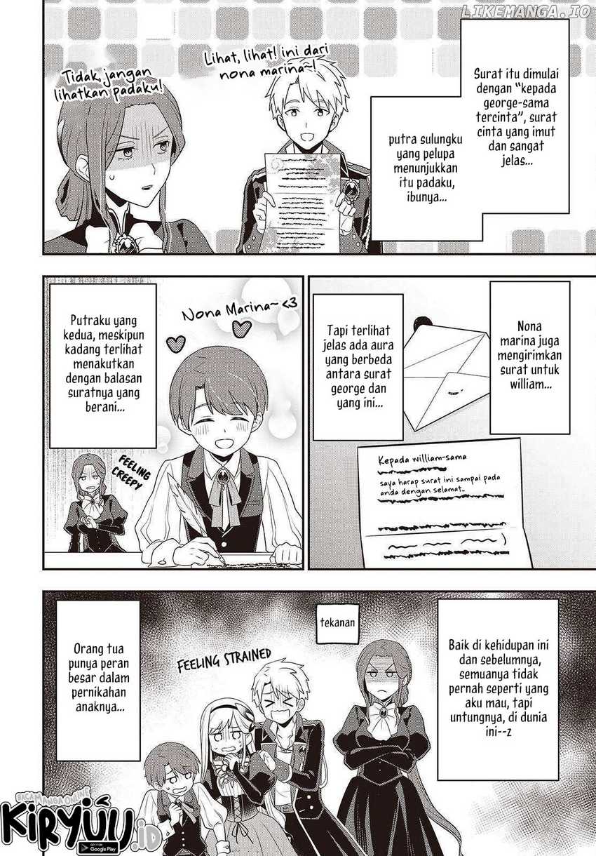 Tanaka Ke, Tensei Suru Bab 48 halaman 5