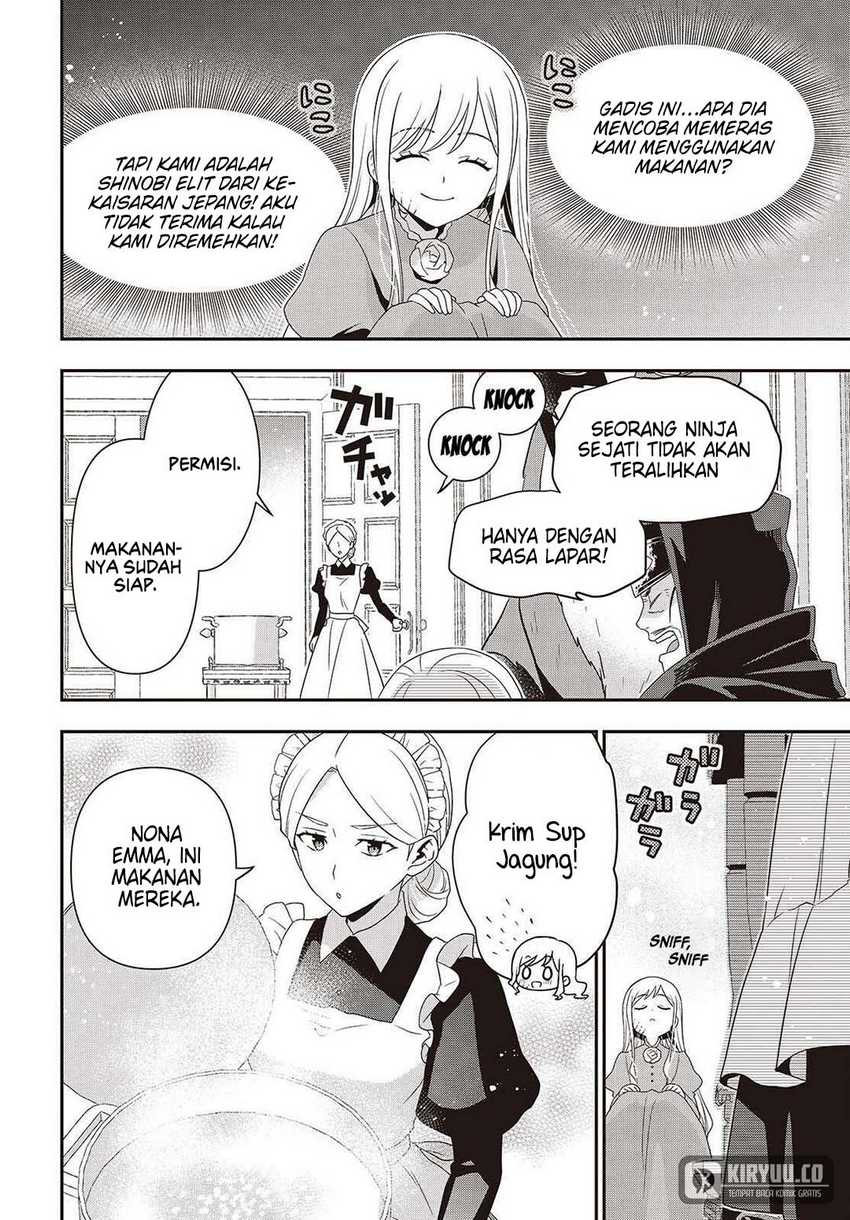 Tanaka Ke, Tensei Suru Bab 49 halaman 5