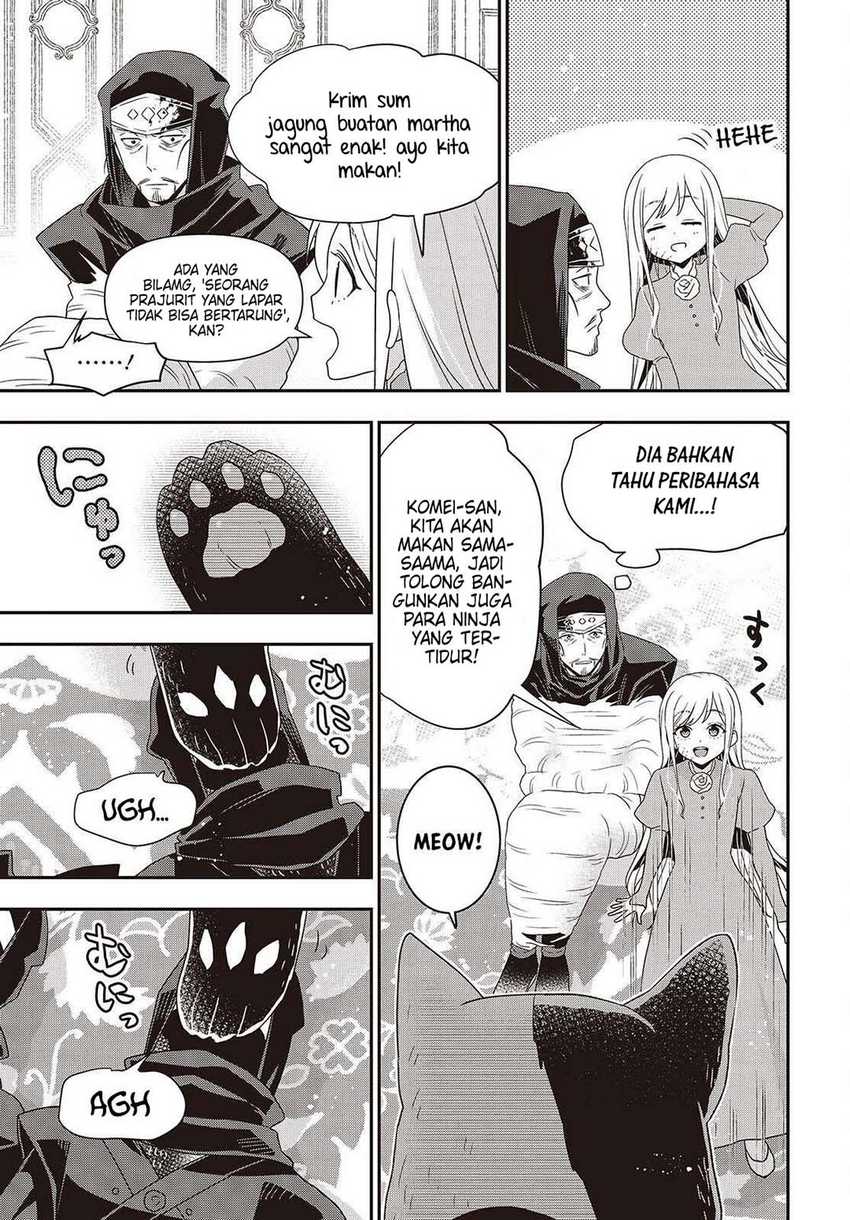 Tanaka Ke, Tensei Suru Bab 49 halaman 6