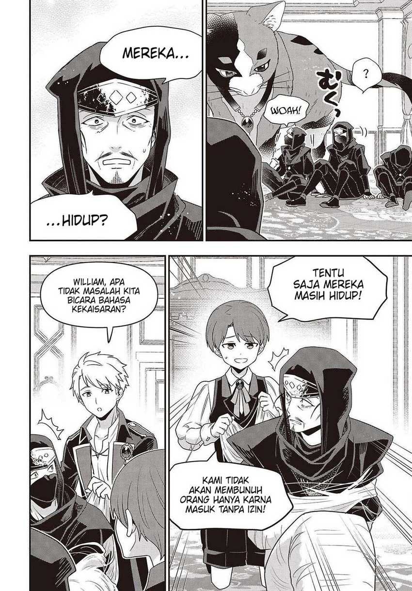 Tanaka Ke, Tensei Suru Bab 49 halaman 7