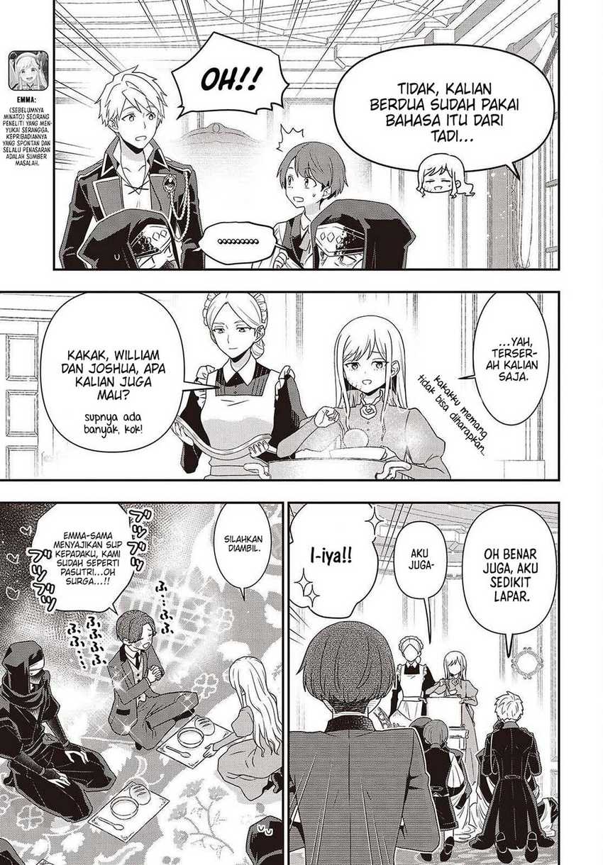 Tanaka Ke, Tensei Suru Bab 49 halaman 8