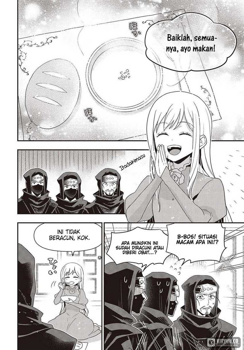 Tanaka Ke, Tensei Suru Bab 49 halaman 9