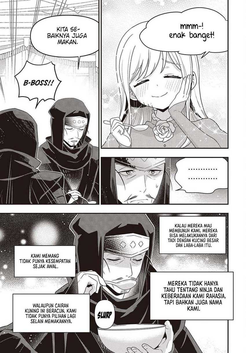Tanaka Ke, Tensei Suru Bab 49 halaman 10