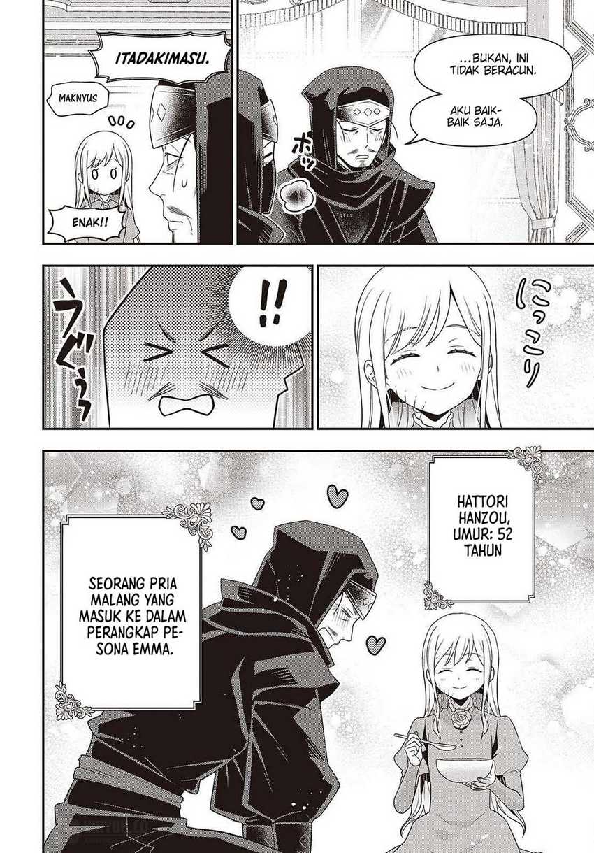 Tanaka Ke, Tensei Suru Bab 49 halaman 13