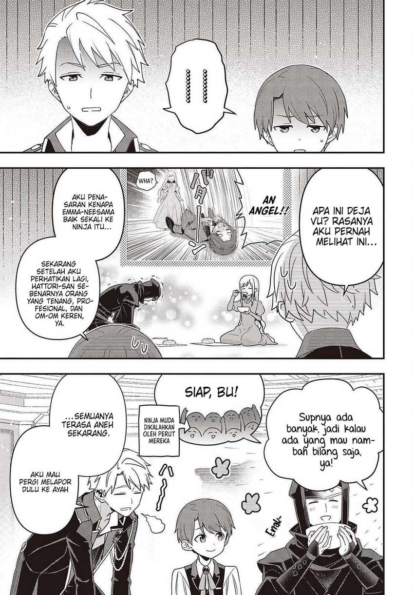 Tanaka Ke, Tensei Suru Bab 49 halaman 14