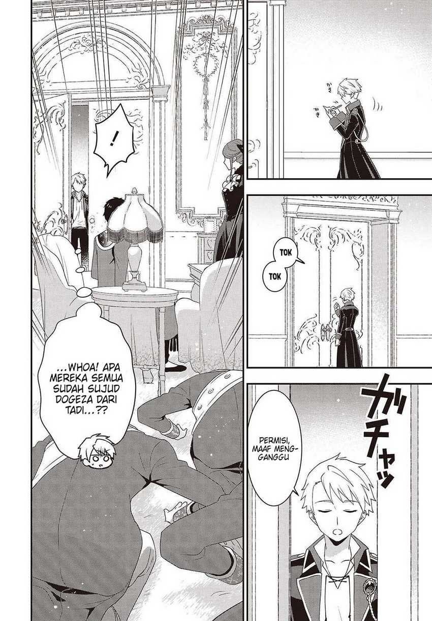 Tanaka Ke, Tensei Suru Bab 49 halaman 15