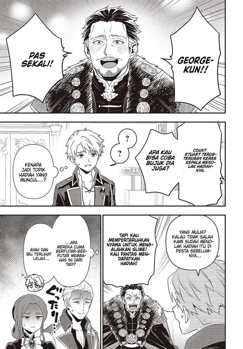 Tanaka Ke, Tensei Suru Bab 49 halaman 16