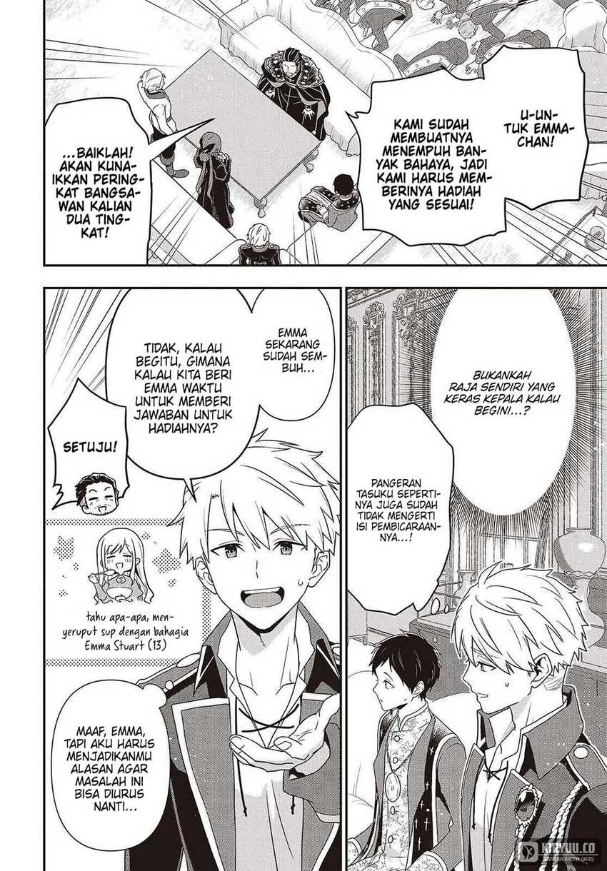 Tanaka Ke, Tensei Suru Bab 49 halaman 17