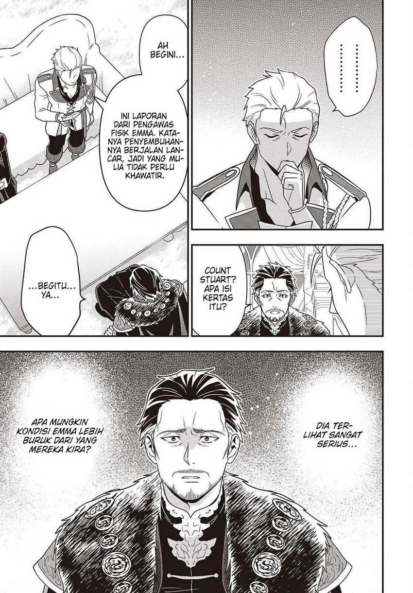 Tanaka Ke, Tensei Suru Bab 49 halaman 20