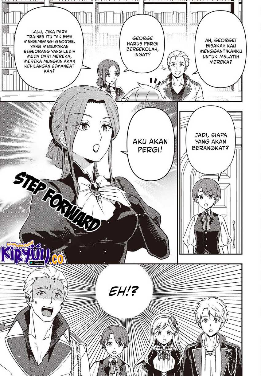 Tanaka Ke, Tensei Suru Bab 52 halaman 14