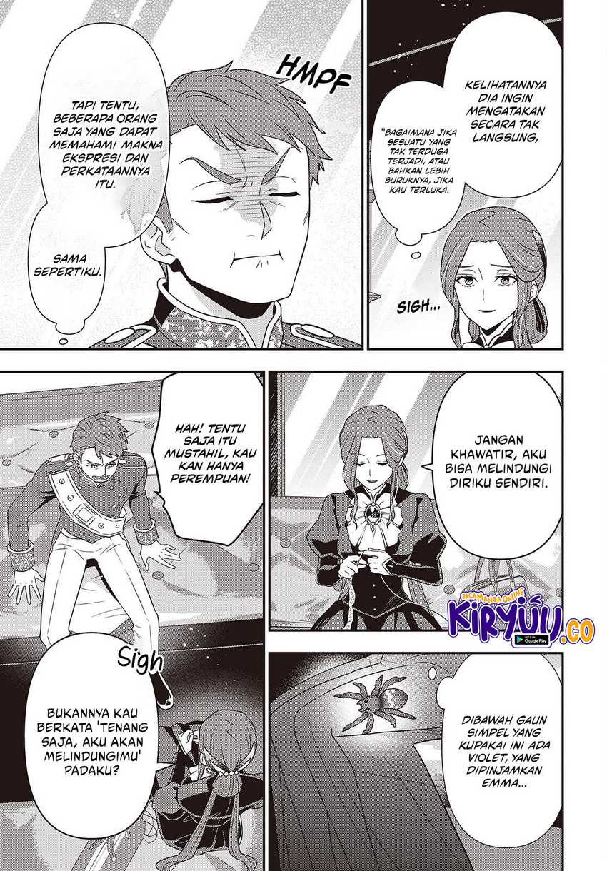 Tanaka Ke, Tensei Suru Bab 52 halaman 24