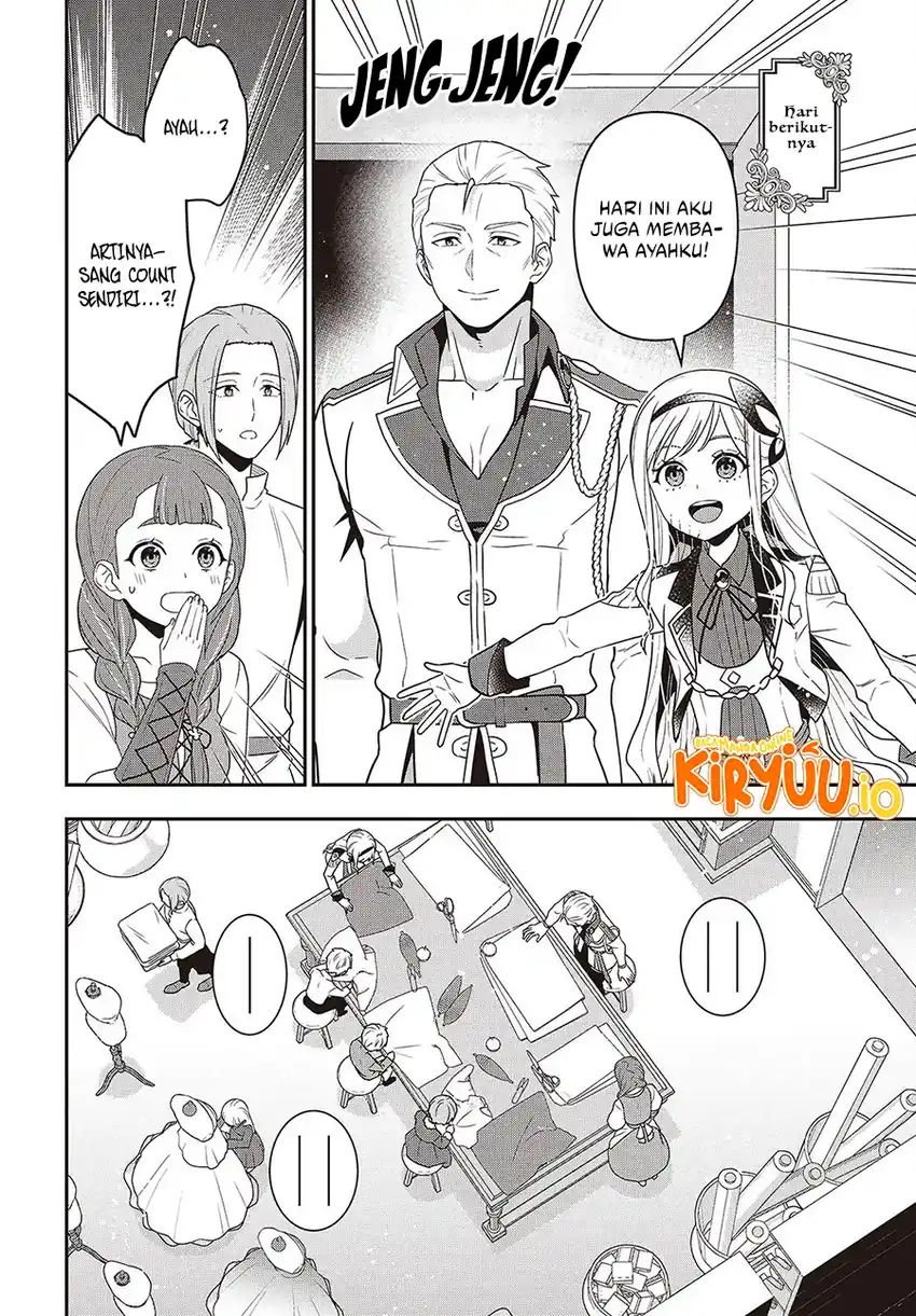 Tanaka Ke, Tensei Suru Bab 57 halaman 5