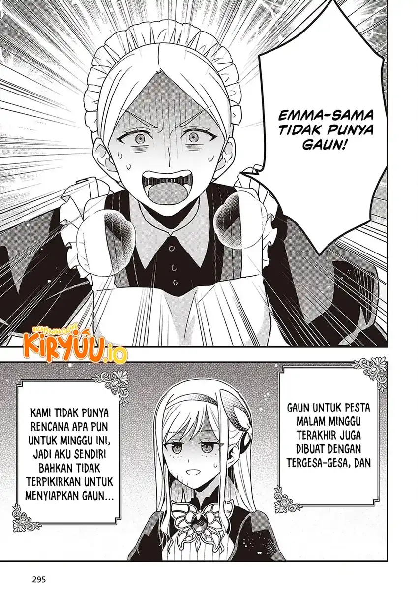 Tanaka Ke, Tensei Suru Bab 57 halaman 24
