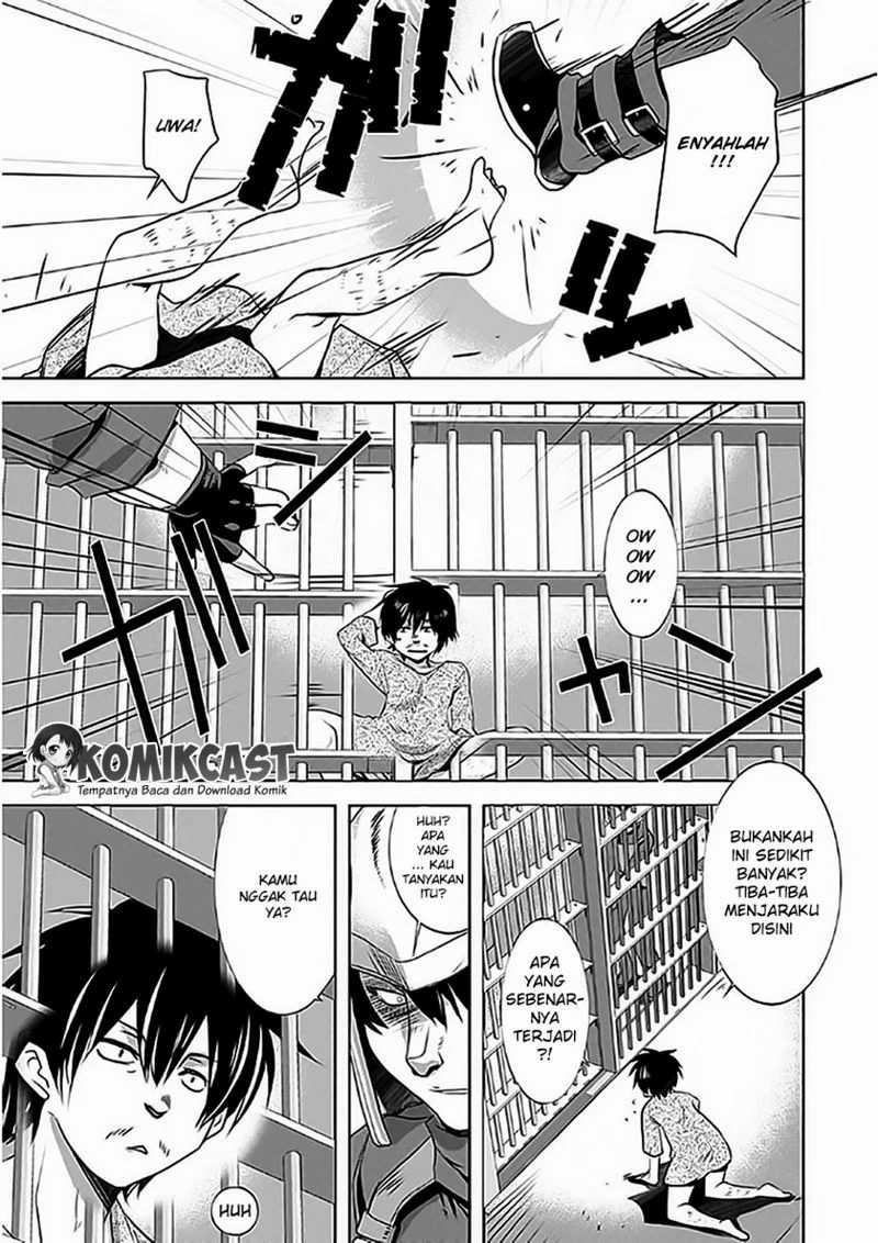Tanaka the Wizard Bab 01 halaman 6