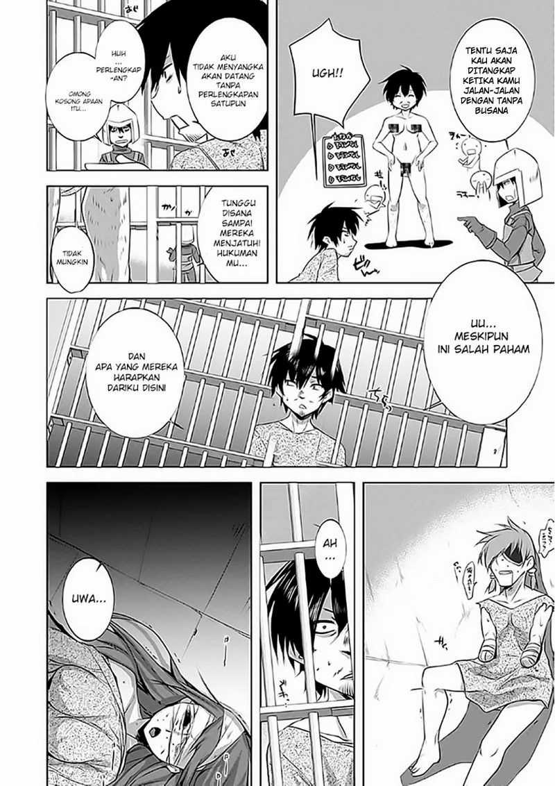 Tanaka the Wizard Bab 01 halaman 7