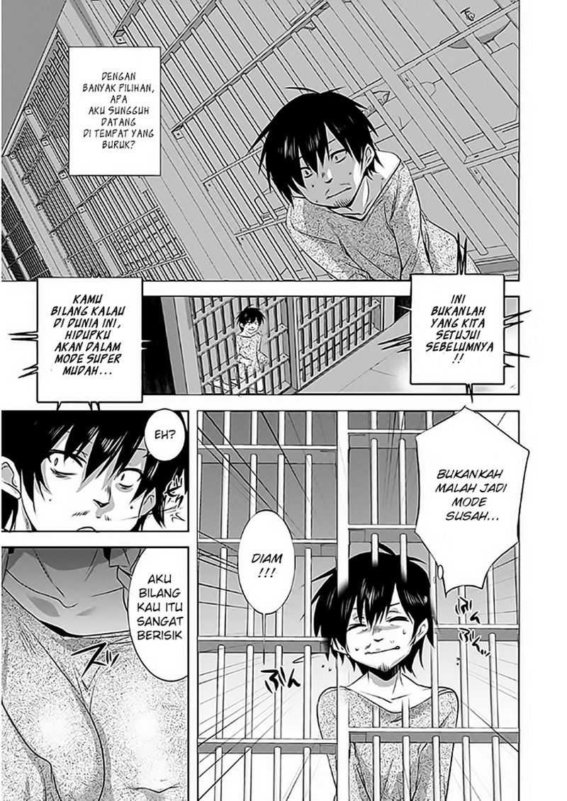 Tanaka the Wizard Bab 01 halaman 8