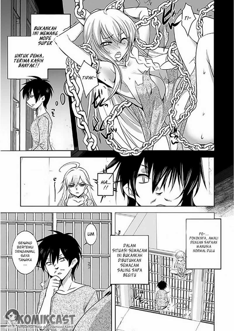 Tanaka the Wizard Bab 01 halaman 10