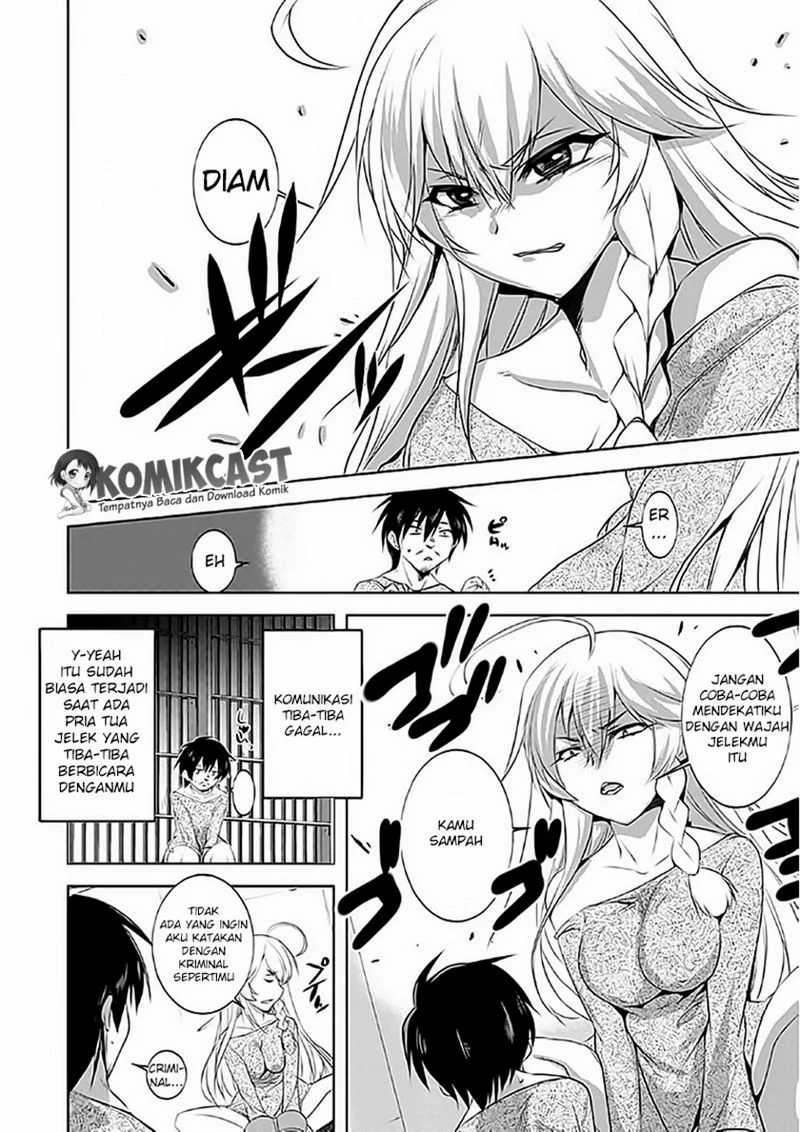 Tanaka the Wizard Bab 01 halaman 11