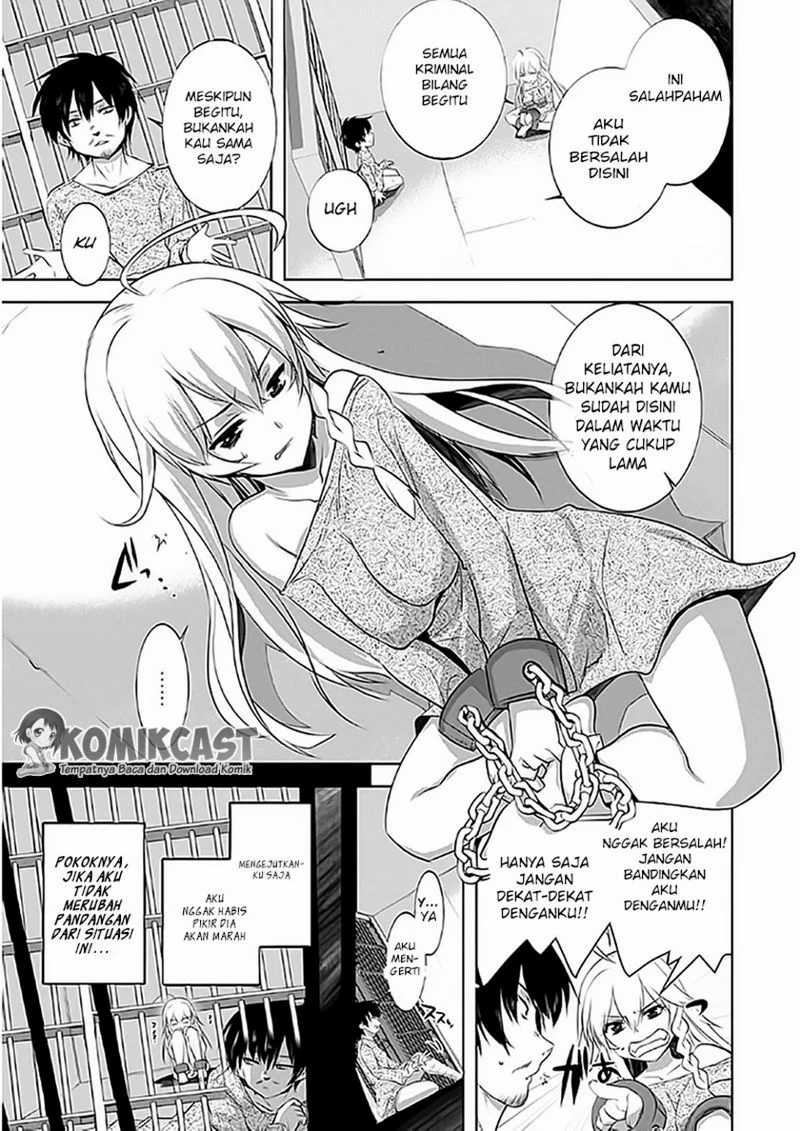 Tanaka the Wizard Bab 01 halaman 12