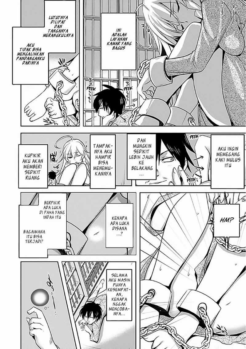 Tanaka the Wizard Bab 01 halaman 13