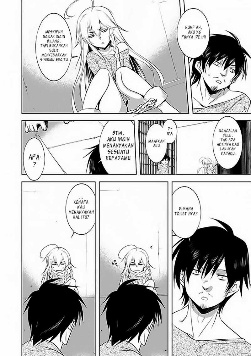 Tanaka the Wizard Bab 01 halaman 17