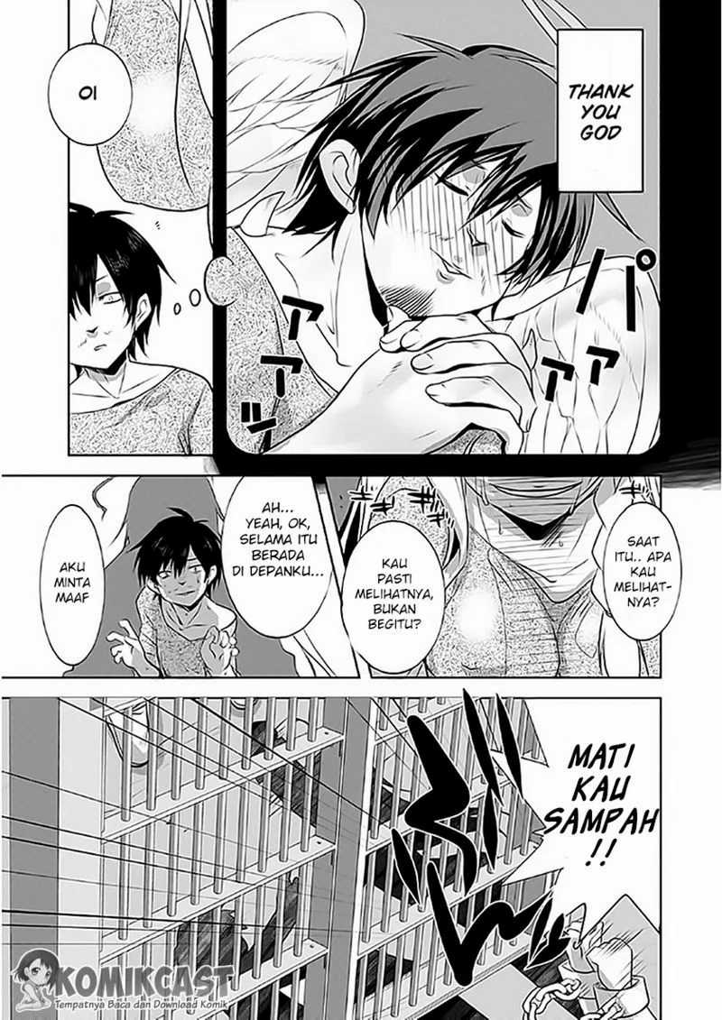 Tanaka the Wizard Bab 01 halaman 20