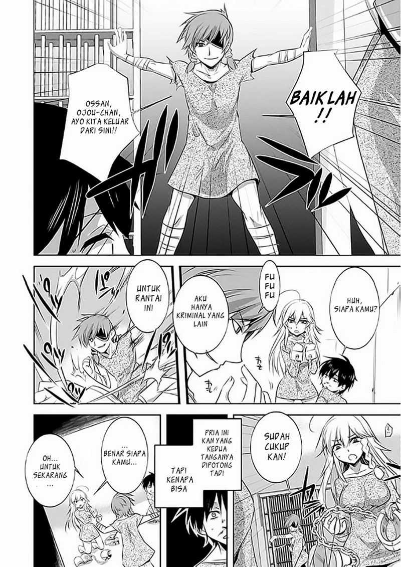Tanaka the Wizard Bab 01 halaman 21