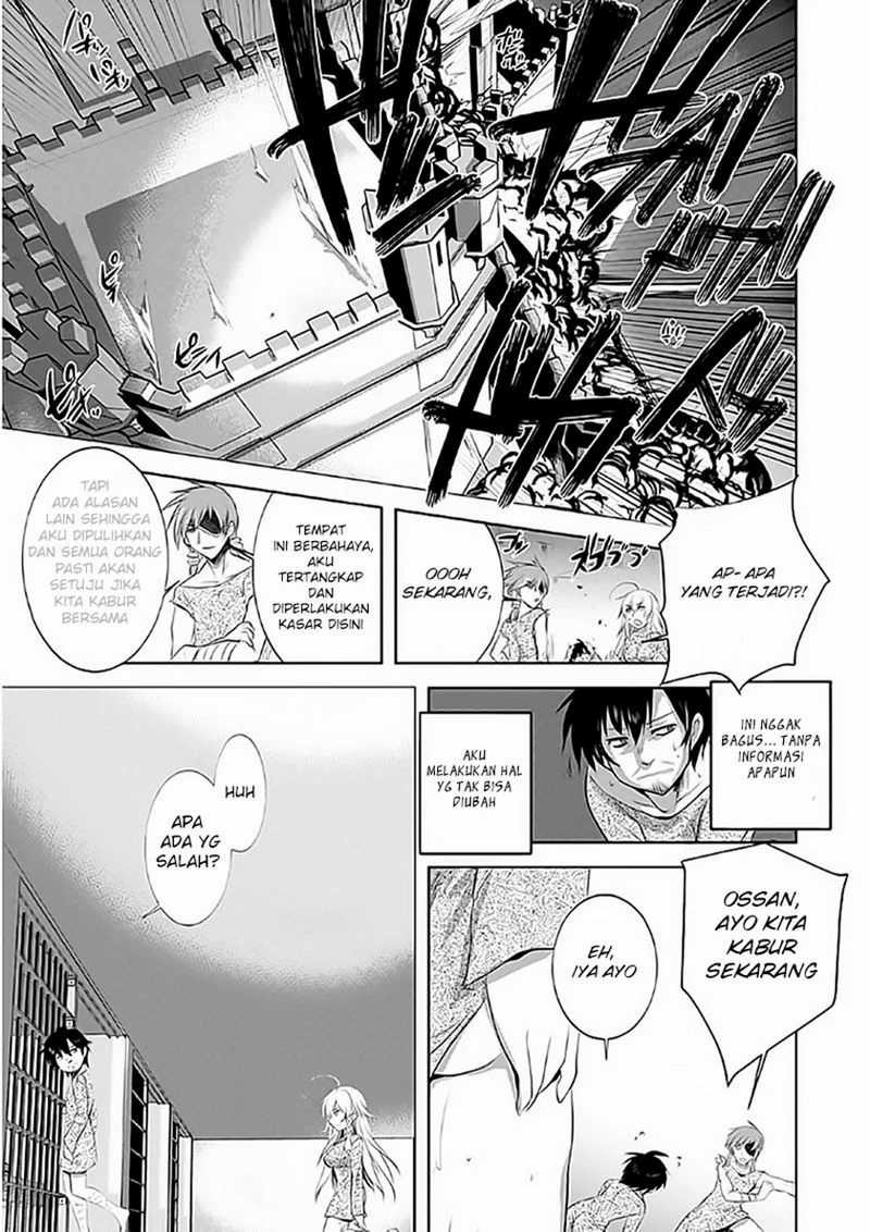 Tanaka the Wizard Bab 01 halaman 22