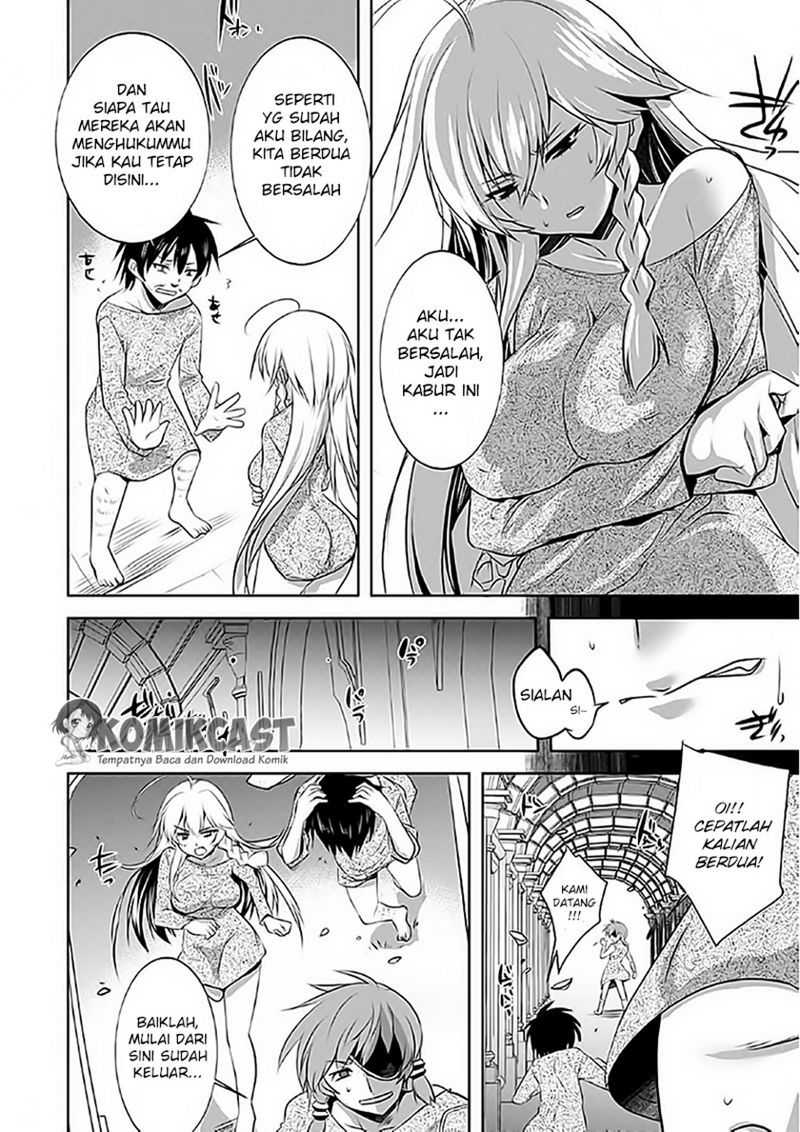 Tanaka the Wizard Bab 01 halaman 23