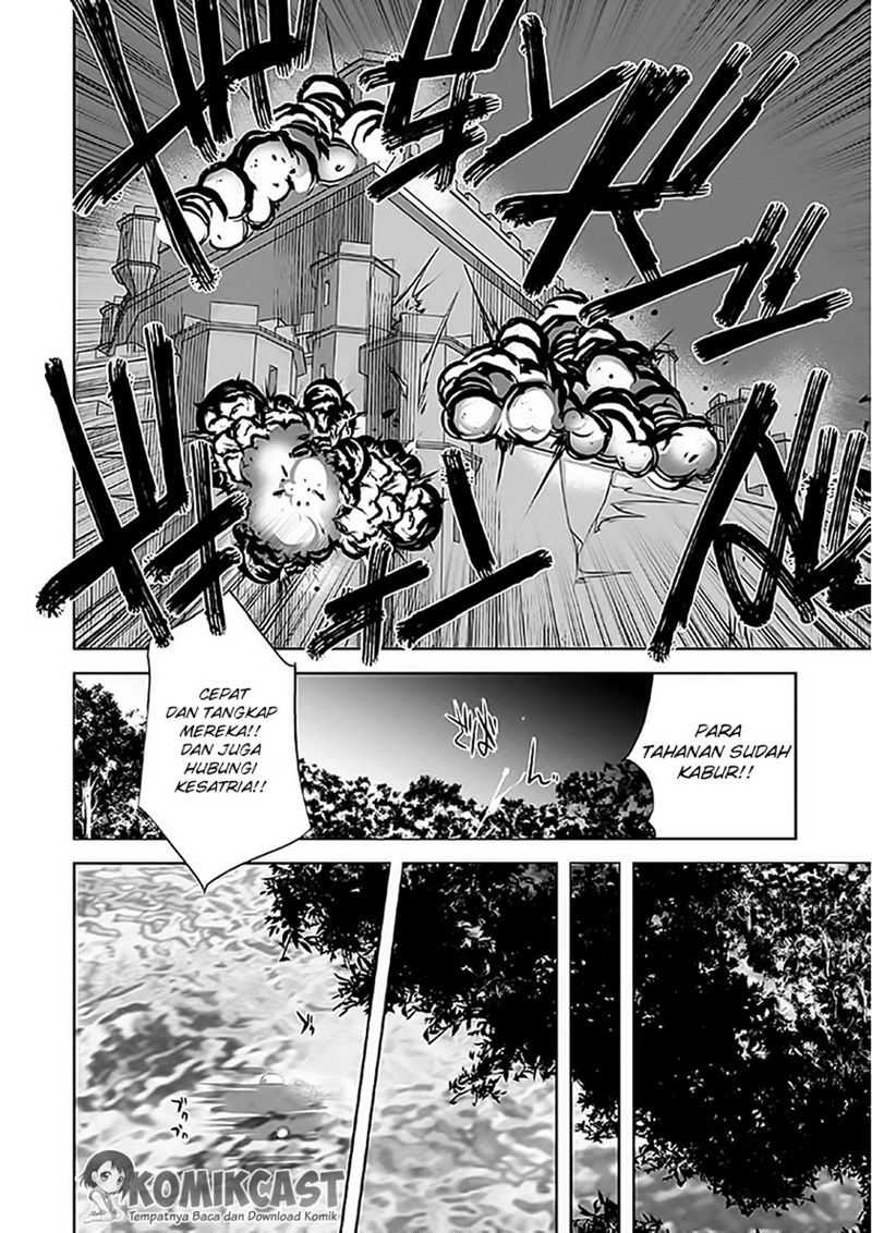 Tanaka the Wizard Bab 01 halaman 27
