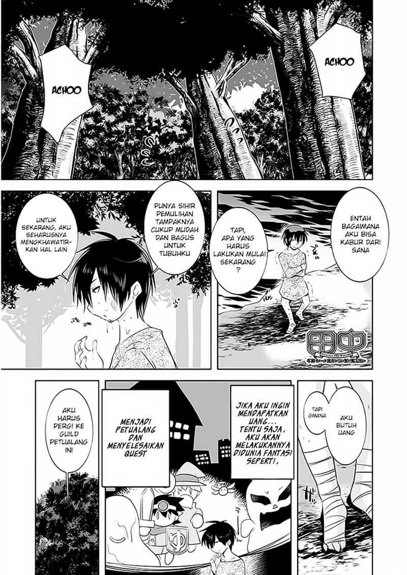 Tanaka the Wizard chapter 02 halaman 2