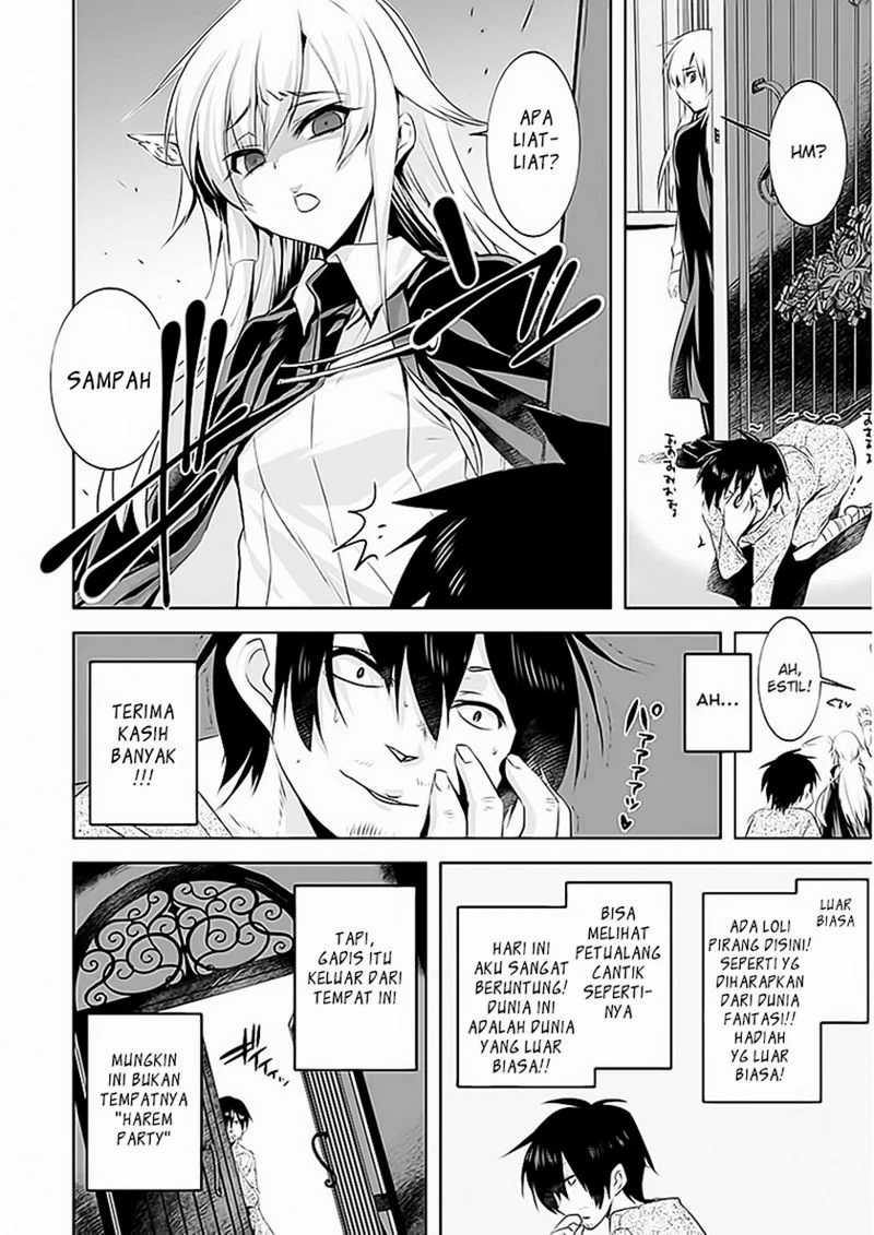 Tanaka the Wizard chapter 02 halaman 5