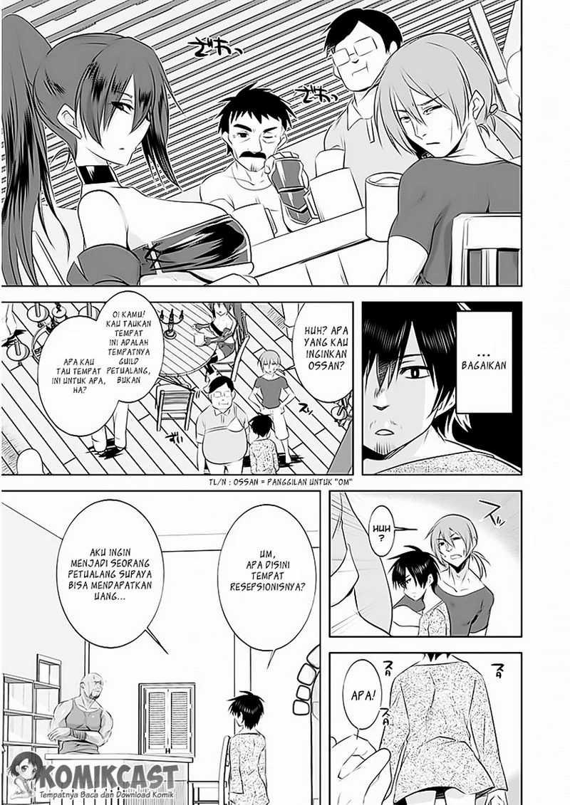 Tanaka the Wizard chapter 02 halaman 6