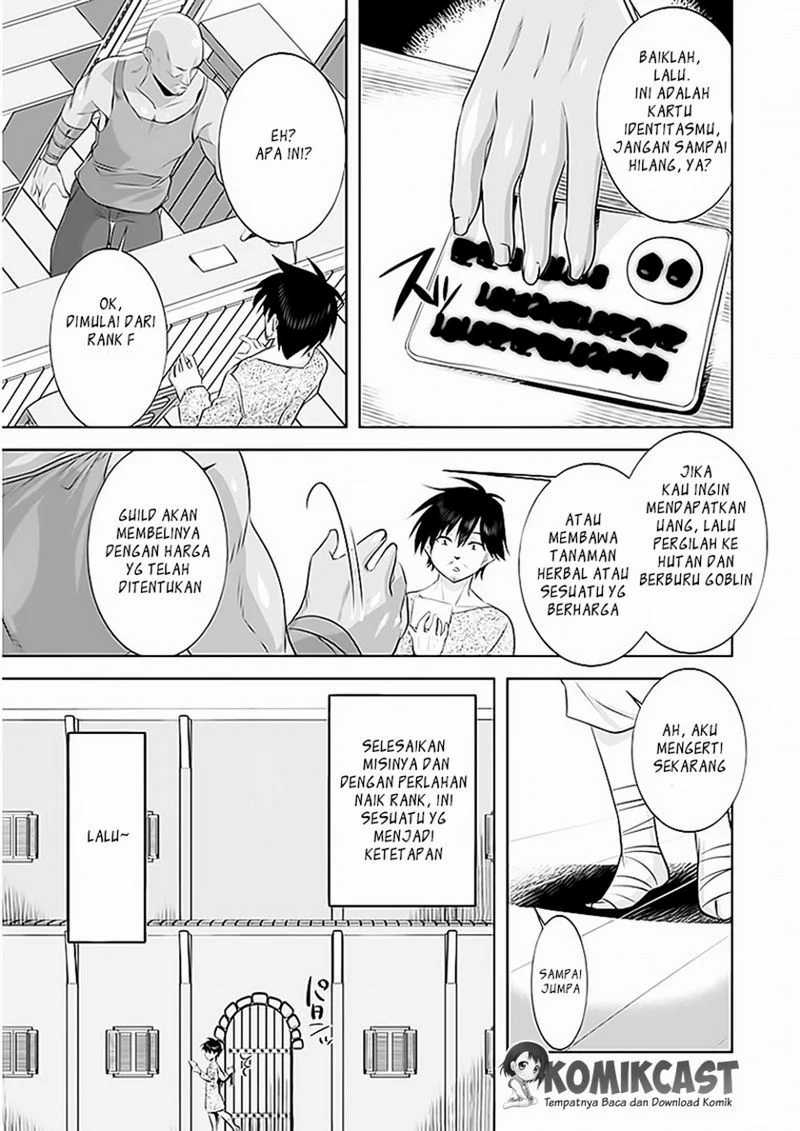Tanaka the Wizard chapter 02 halaman 8