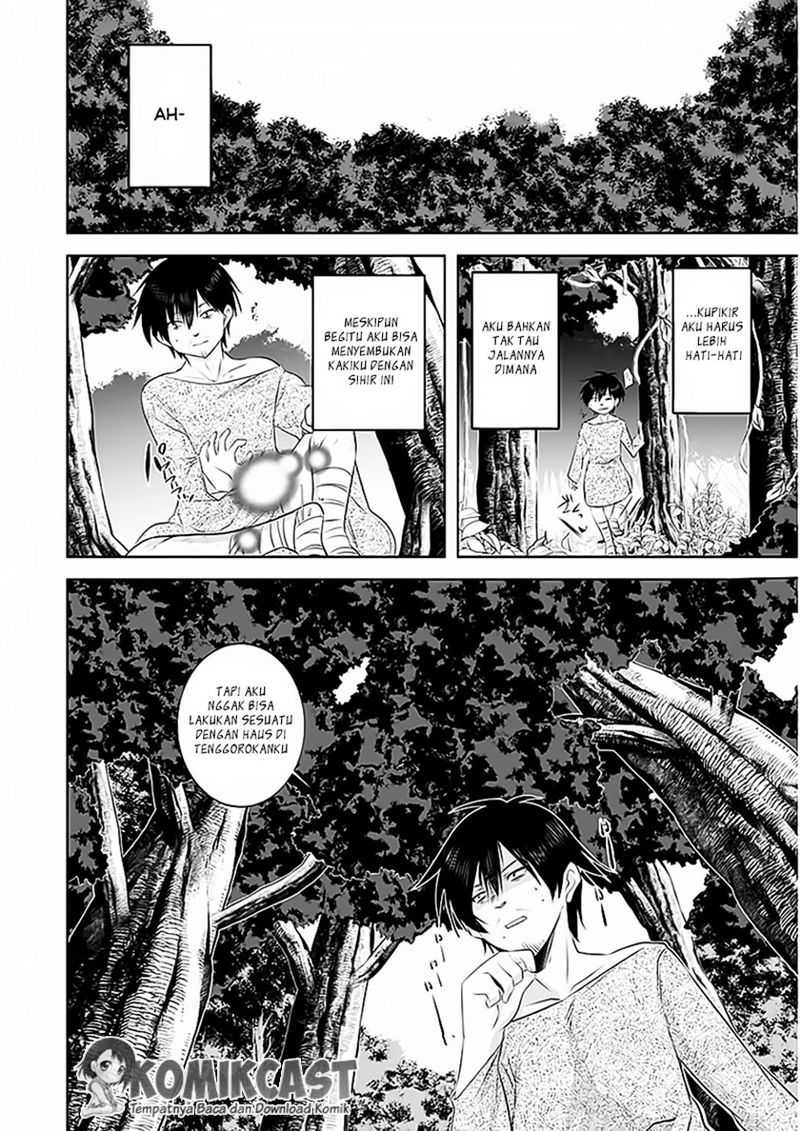 Tanaka the Wizard chapter 02 halaman 9