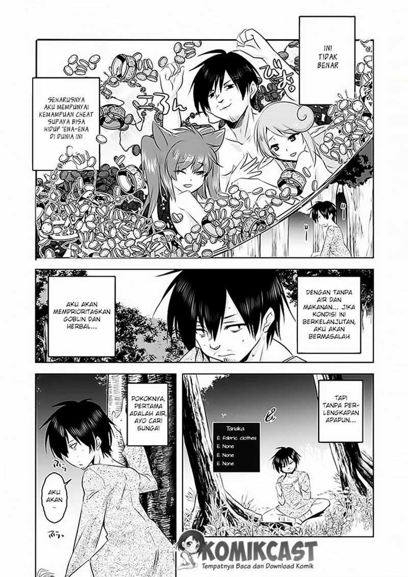 Tanaka the Wizard chapter 02 halaman 10