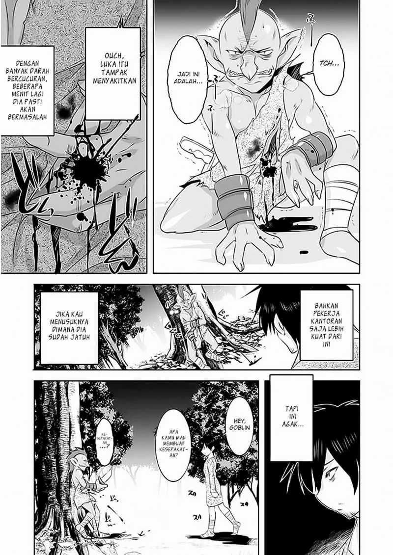Tanaka the Wizard chapter 02 halaman 12
