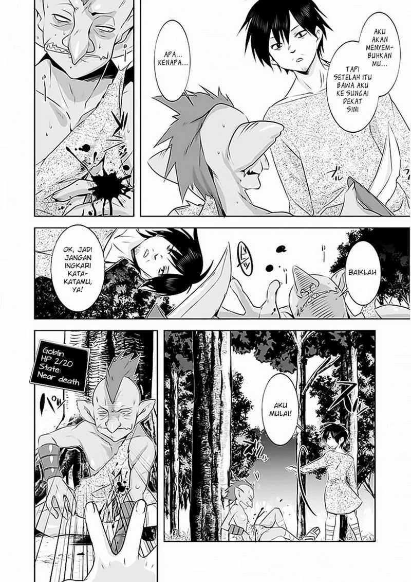 Tanaka the Wizard chapter 02 halaman 13