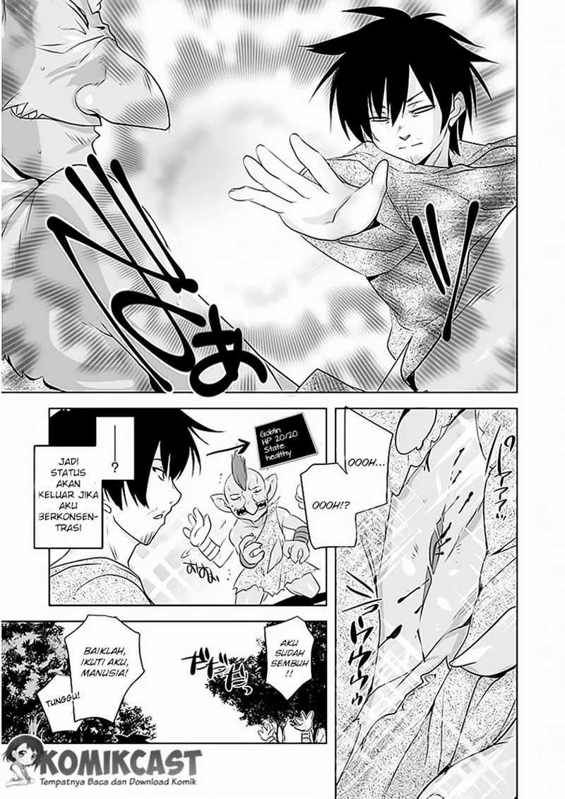 Tanaka the Wizard chapter 02 halaman 14