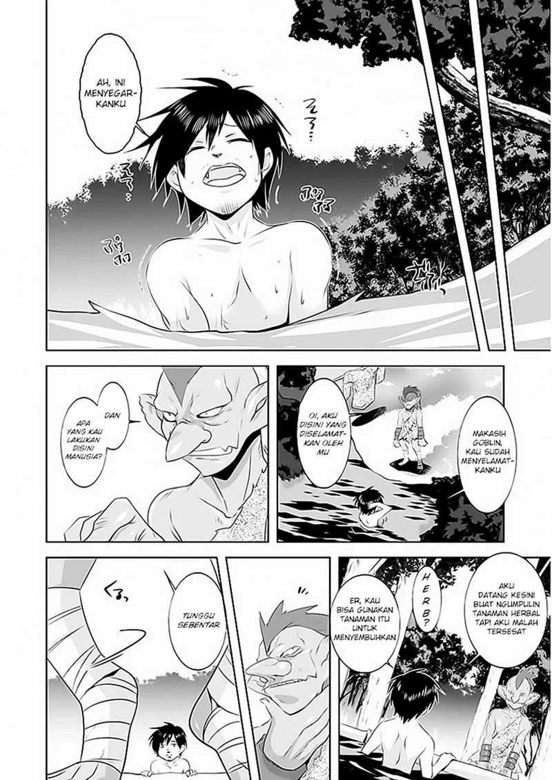Tanaka the Wizard chapter 02 halaman 15
