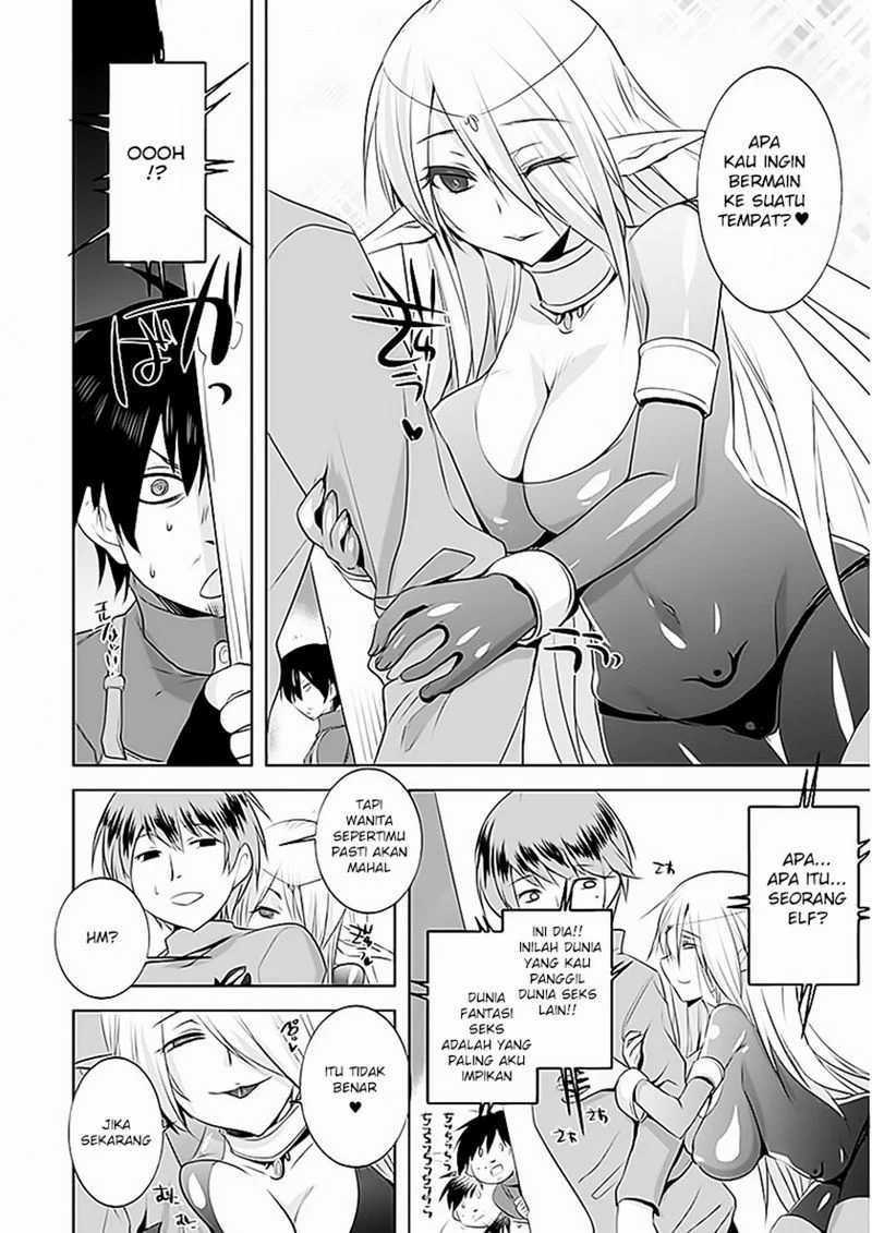 Tanaka the Wizard chapter 02 halaman 19