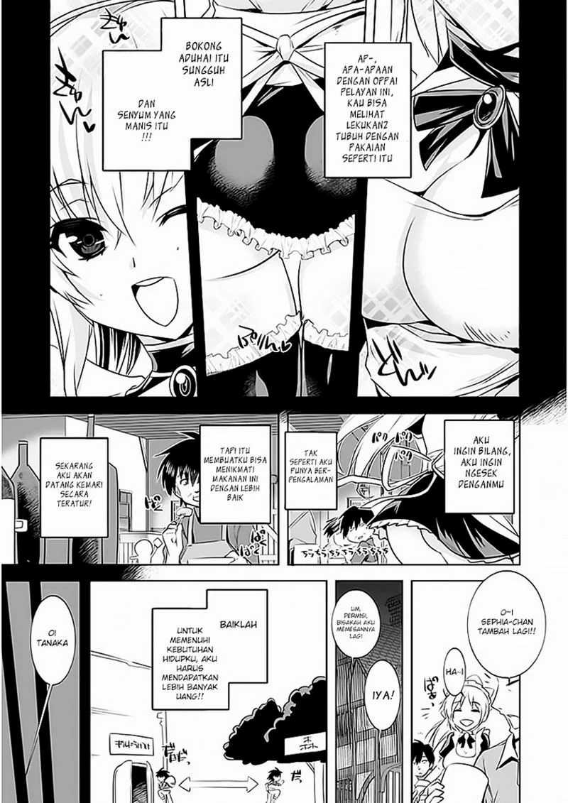 Tanaka the Wizard chapter 02 halaman 22